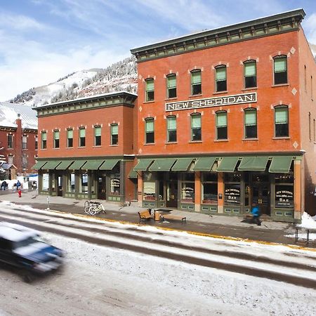 New Sheridan Hotel Telluride Εξωτερικό φωτογραφία