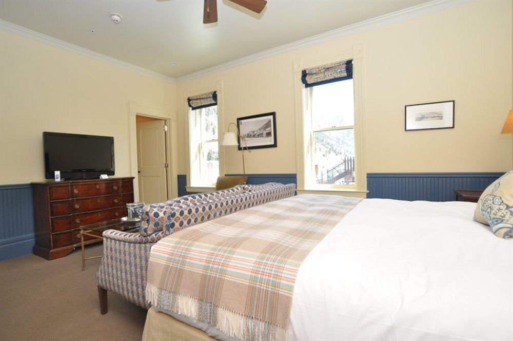 New Sheridan Hotel Telluride Δωμάτιο φωτογραφία