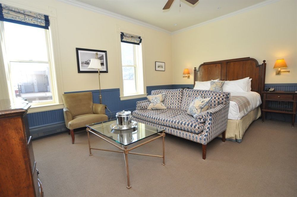 New Sheridan Hotel Telluride Δωμάτιο φωτογραφία