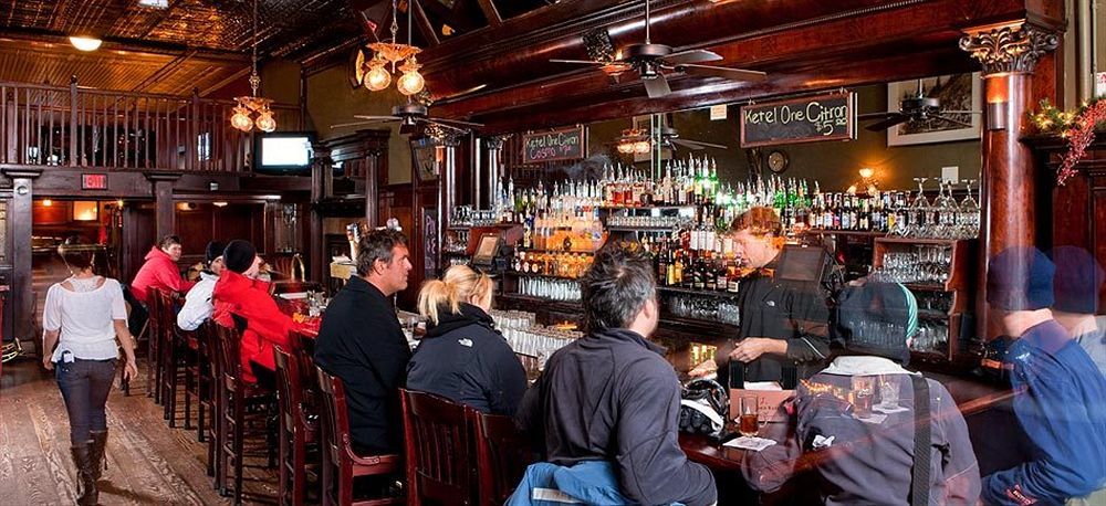 New Sheridan Hotel Telluride Εξωτερικό φωτογραφία