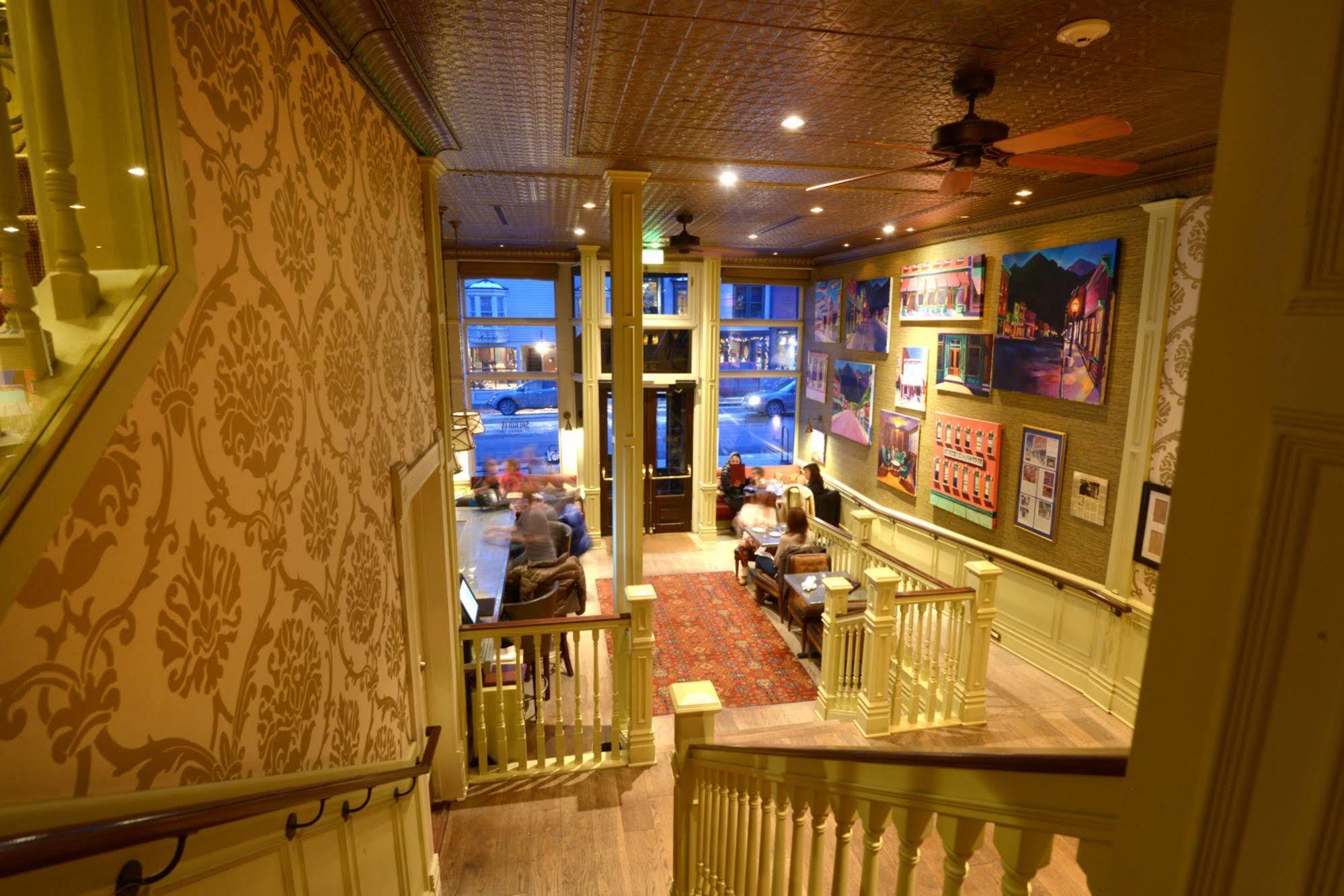 New Sheridan Hotel Telluride Εξωτερικό φωτογραφία