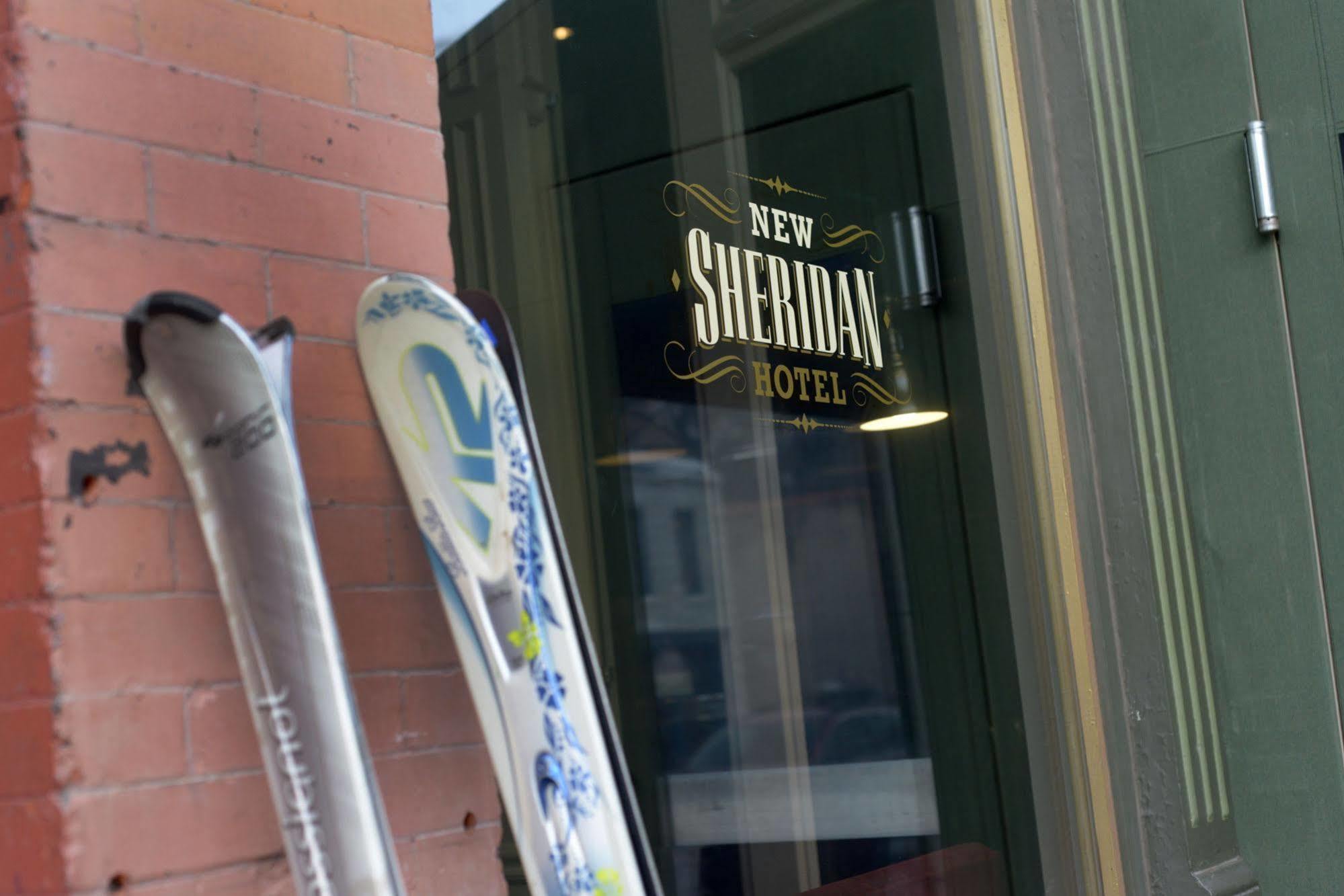 New Sheridan Hotel Telluride Εξωτερικό φωτογραφία