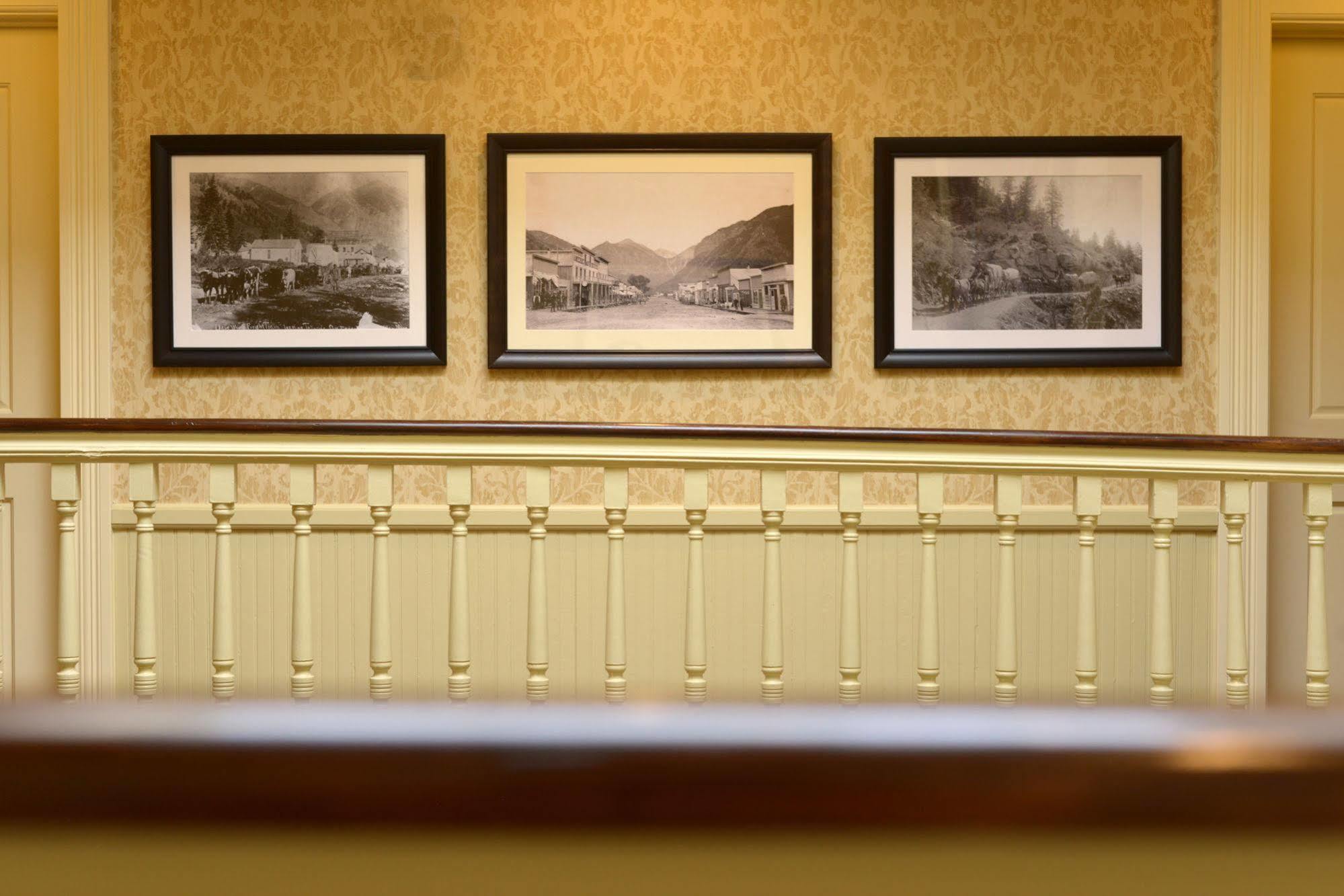New Sheridan Hotel Telluride Εξωτερικό φωτογραφία