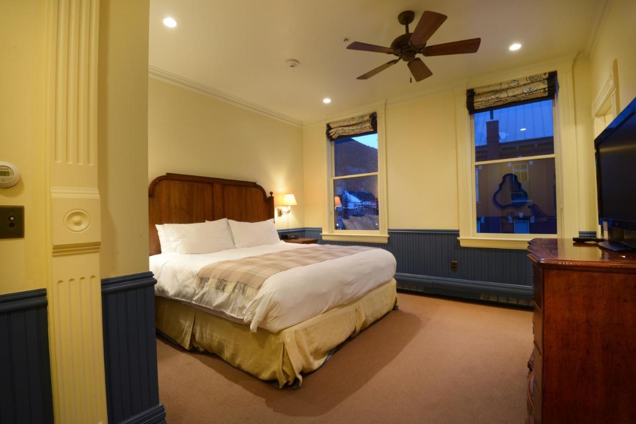 New Sheridan Hotel Telluride Εξωτερικό φωτογραφία
