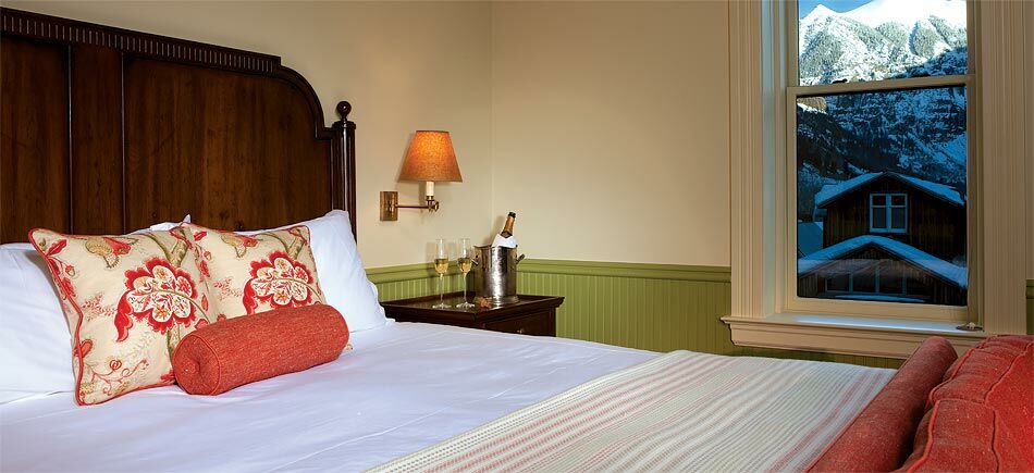 New Sheridan Hotel Telluride Εξωτερικό φωτογραφία
